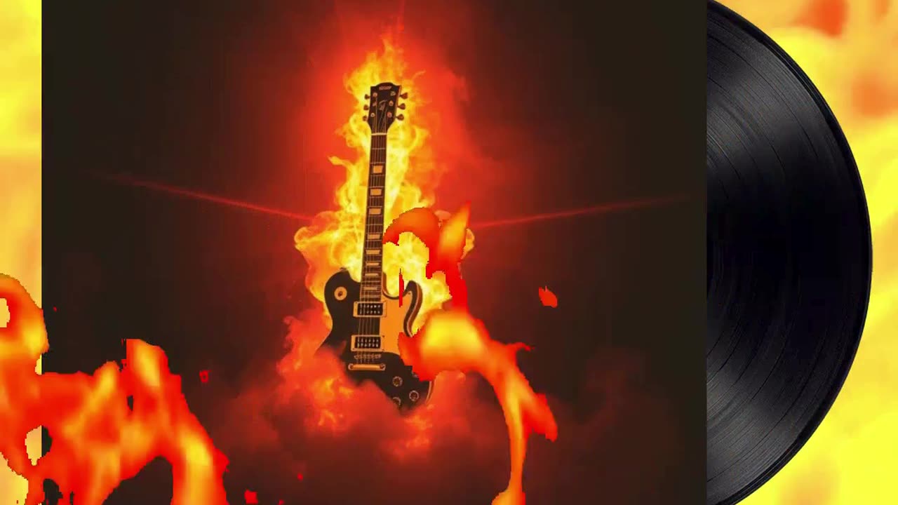 PSYCHA DELIC8 PRAISE TO THE ROCK GODS Music Video Teaser