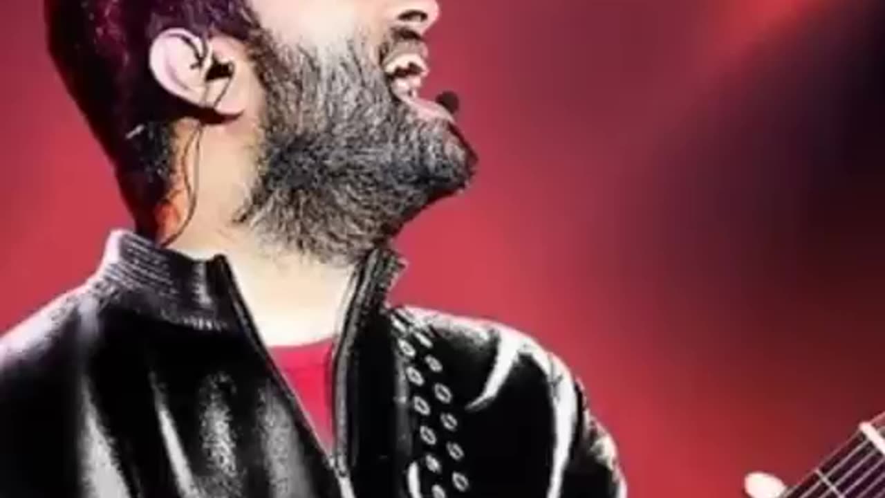 Arijit Singh New song lyrics