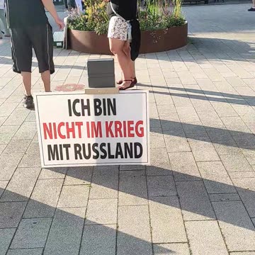 Schilder 💥 Mahnwache Nr. 260 💥 in Schwäbisch Gmünd am 17.06.2025 💥