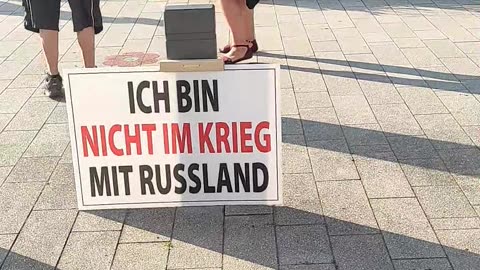 Schilder 💥 Mahnwache Nr. 260 💥 in Schwäbisch Gmünd am 17.06.2025 💥