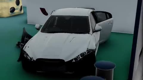 Animated Car Reels