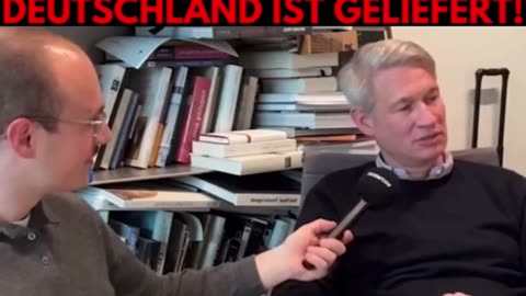 Ulf Oliver Poschard (capo redattore di WELT24) sul declino della Germania