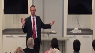A Man IN Christ | Rodney Mooney | Victory Life Family Church