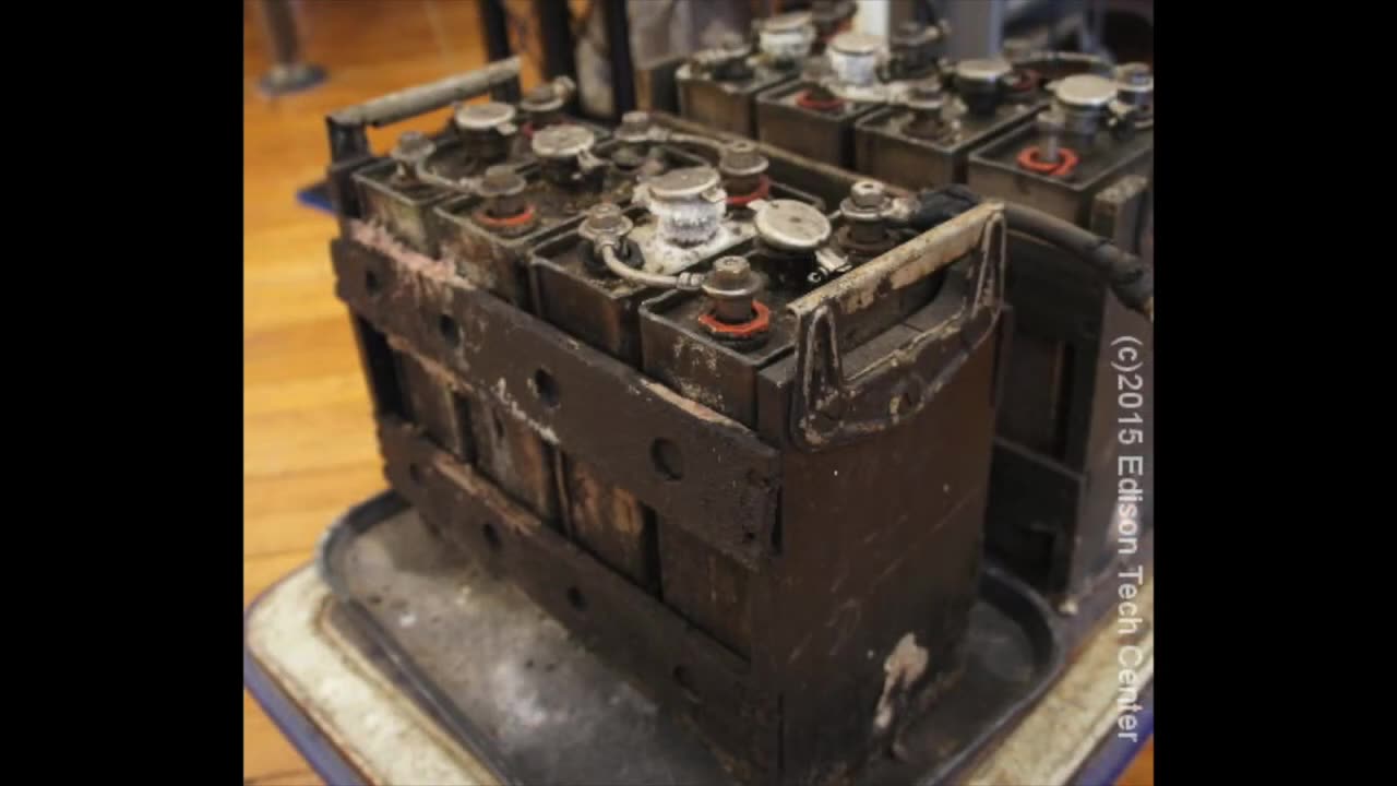 How are Batteries Made? | The Evolution of Power: History of Batteries