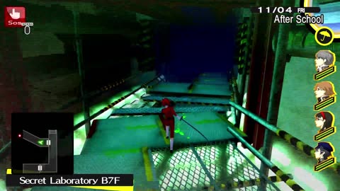 Let's Play Persona 4 Golden (PS4 on PS5) part 17
