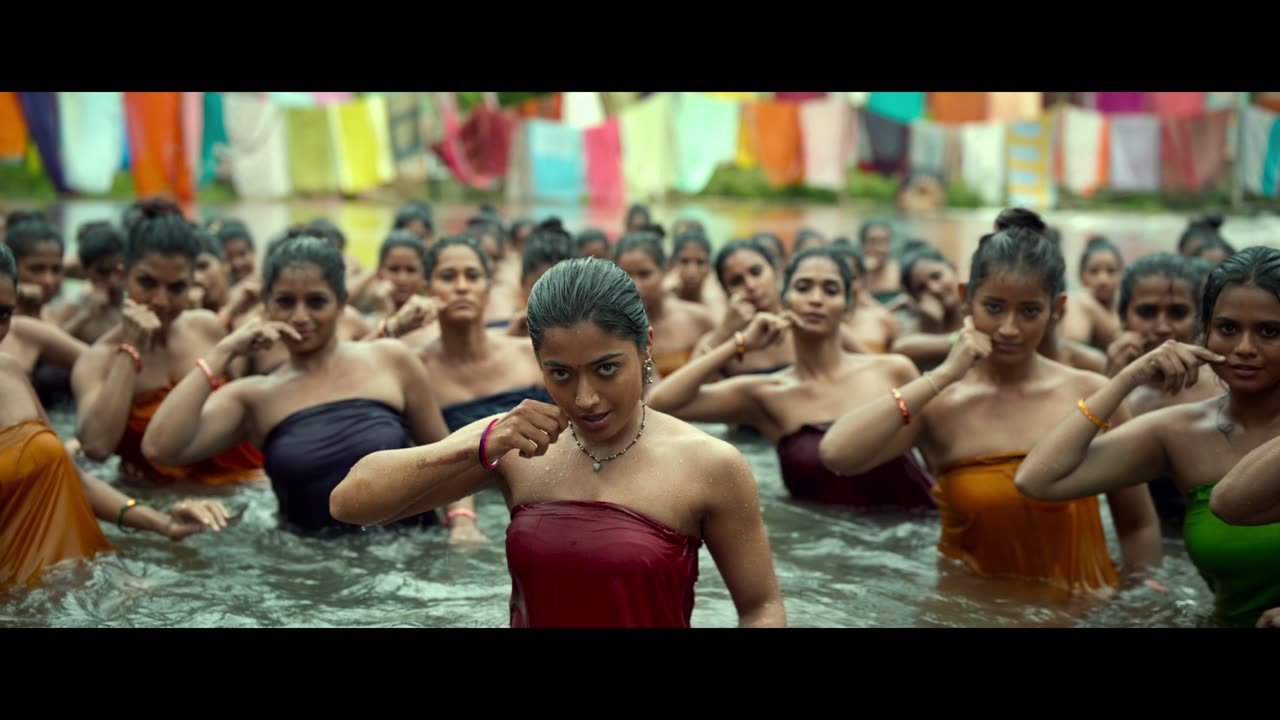 4K 5.1-Pushpa-1 Saami Saami Song