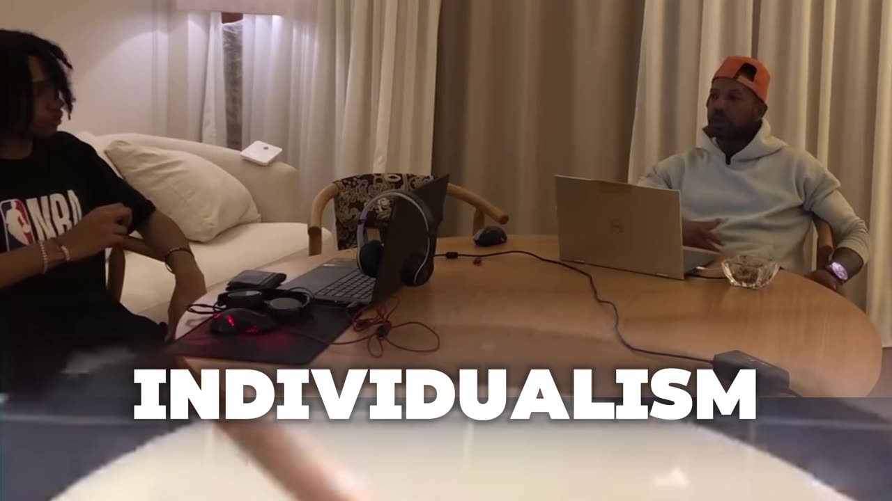Individualism Explained: Part 1 - What It REALLY Means! 🤔