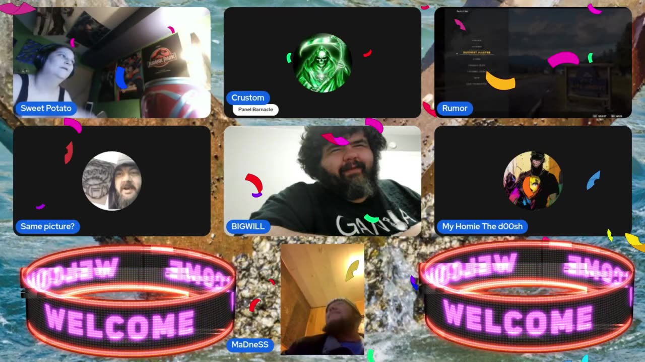 Welcome to Unbreaded Big Will