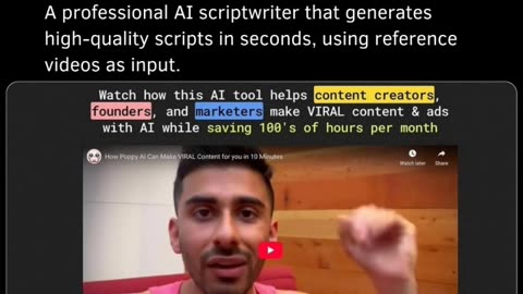 Three Way people making money ai
