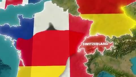 Why Switzerland stays untouched