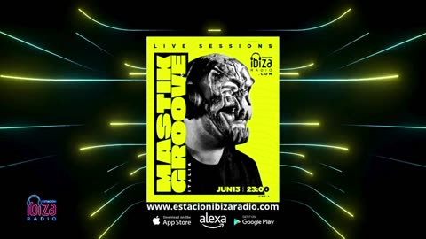 Mastik Groove Live Sessions - Viernes 13 junio 2025