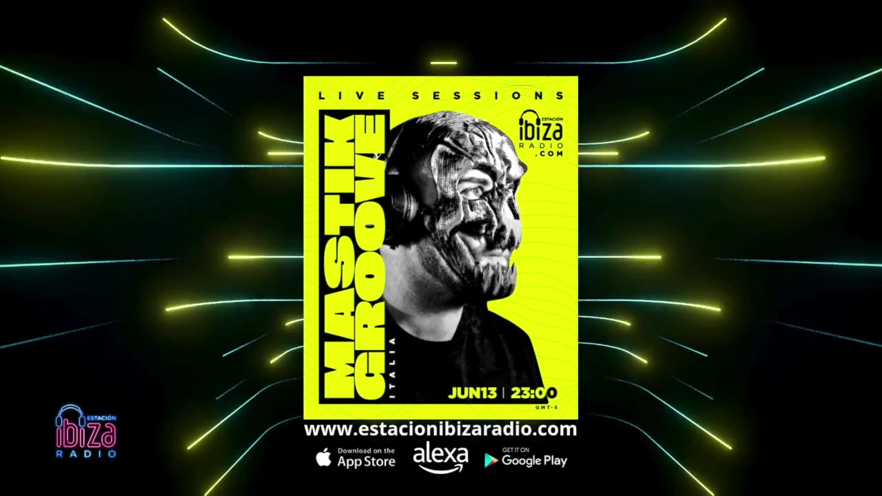 Mastik Groove Live Sessions - Viernes 13 junio 2025