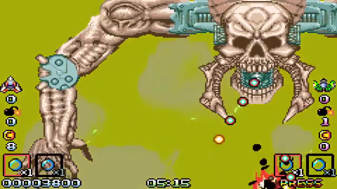 Invader XL1 Havoc Level 8