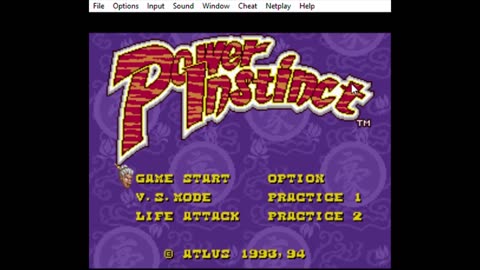 Snes Rom Power Instinct