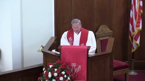 Acts 2:1 – 24 – 2025-06-08 – Pentecost