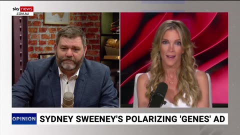 ‘F off’ Megyn Kelly defends Sydney Sweeney from ‘weird leftists’.