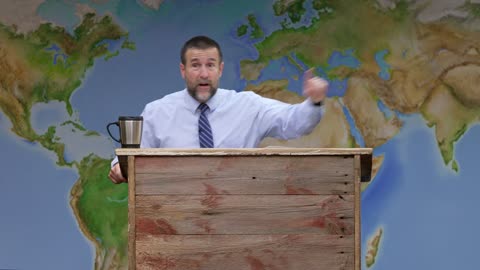 Christ's Second Coming Sunday Morning Service MARCH 23, 2025