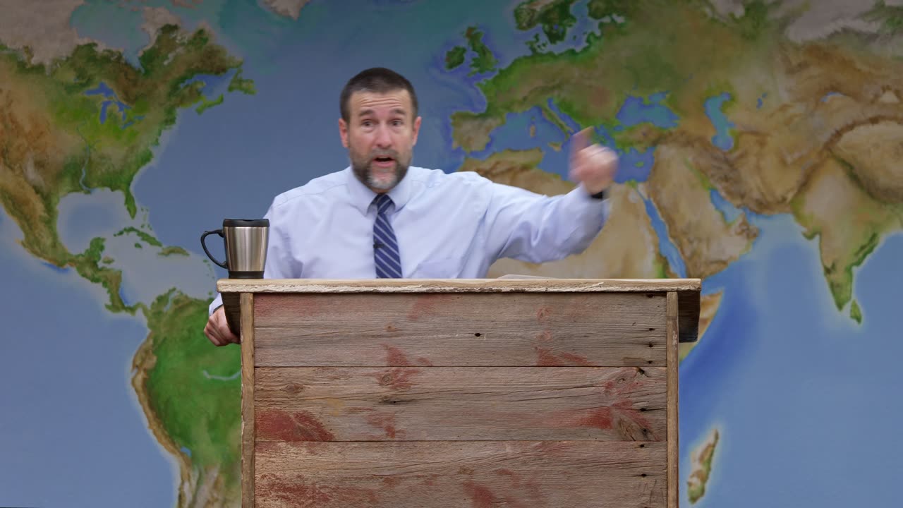 Christ's Second Coming Sunday Morning Service MARCH 23, 2025