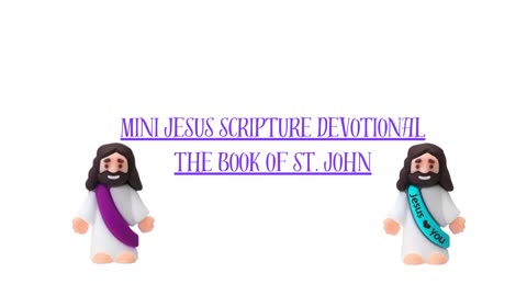 The Gospel of John - John 1:1
