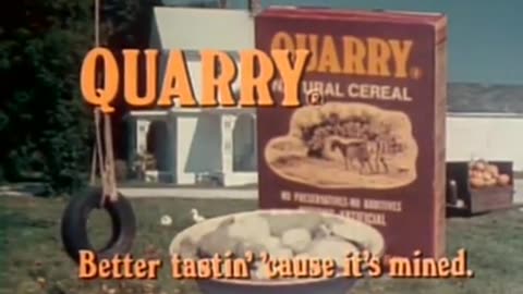 Quarry Cereal