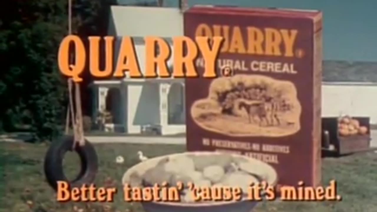 Quarry Cereal