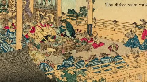 (Storytime) My Lord Bag o' Rice: A Japanese Fairy Tale