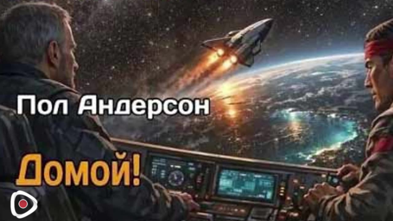 Пол Андерсон | Домой!