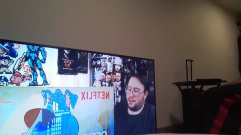 DH's reactions to Gor's Reaction to FIXED trailer