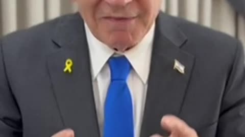 Netanyahu: 'They should heed our warnings'