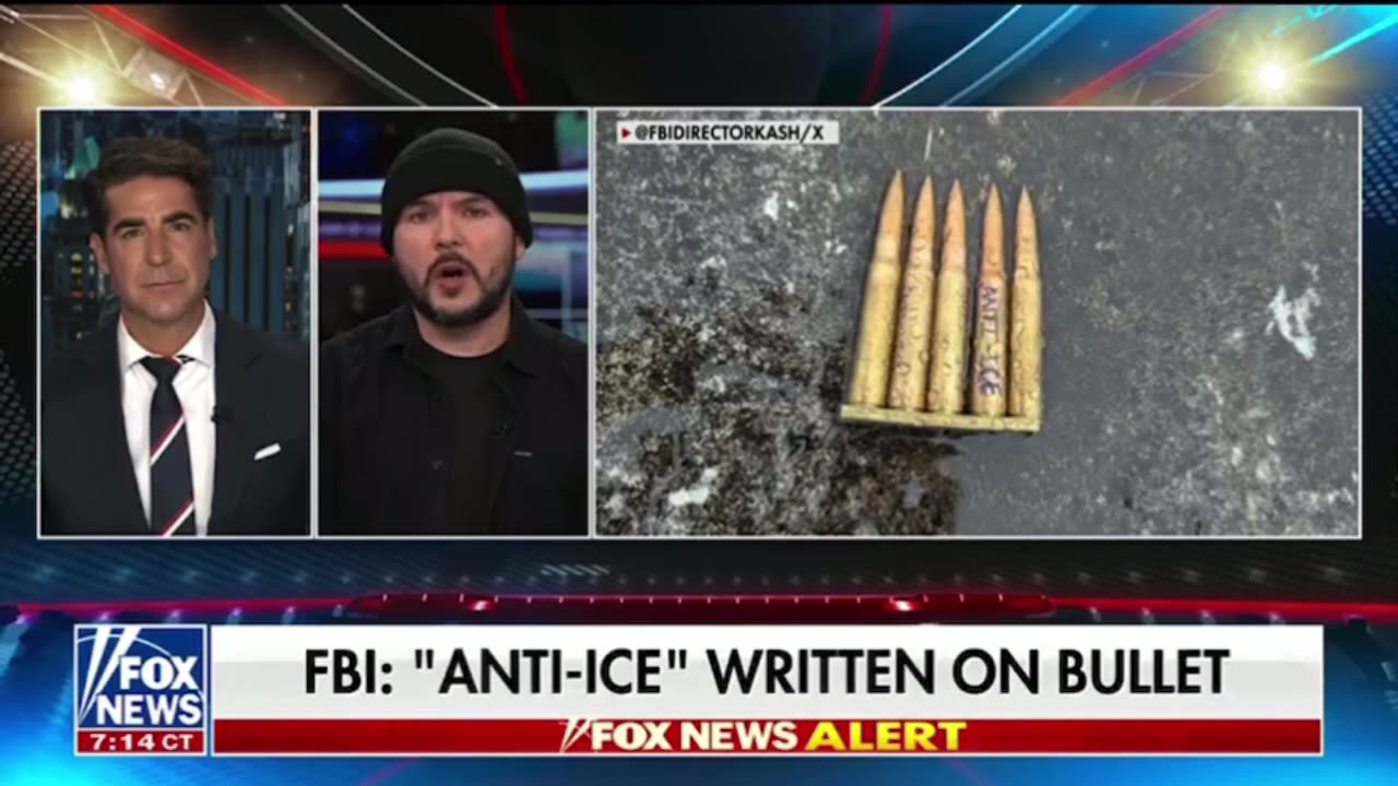 Tim Pool Weighs in on Leftist Terrorism