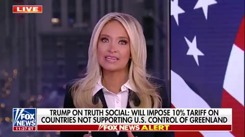 President Trump is GOING to take Greenland, enacting tariffs on European countries