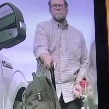 Tesla Vandal Keyes Vehicle at Dallas Fort Worth International Airport