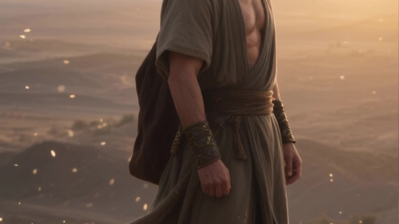 Ehud's Assassination of King Eglon.