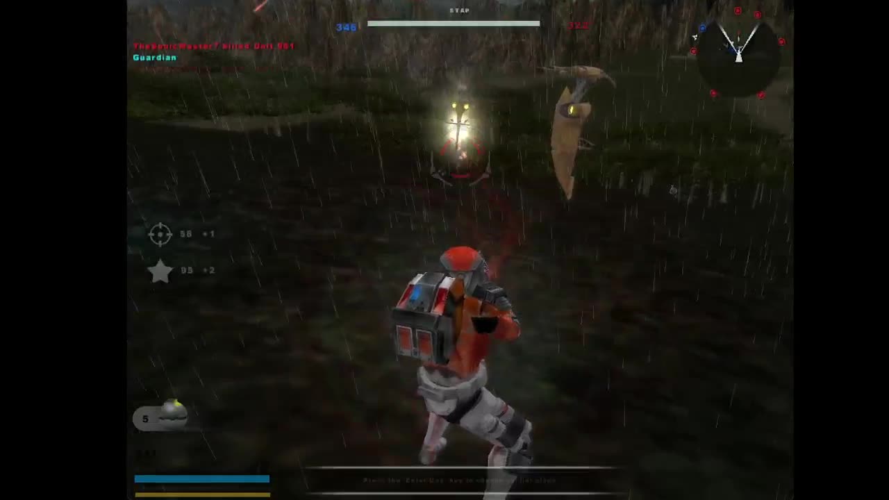 Star Wars Battlefront 2 Mods Haruun Kal