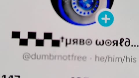 Tik Tok didn't like being touched there
