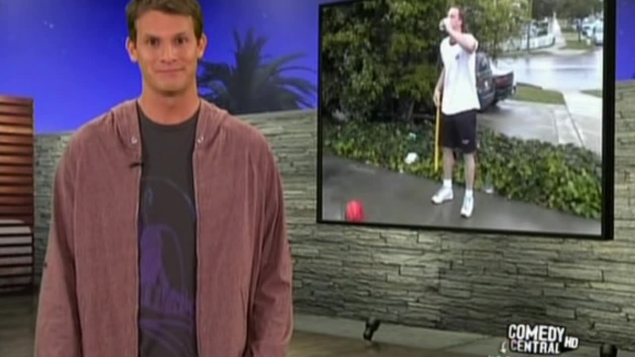 Tosh.0 - [01x09] - Dizzy Dunk