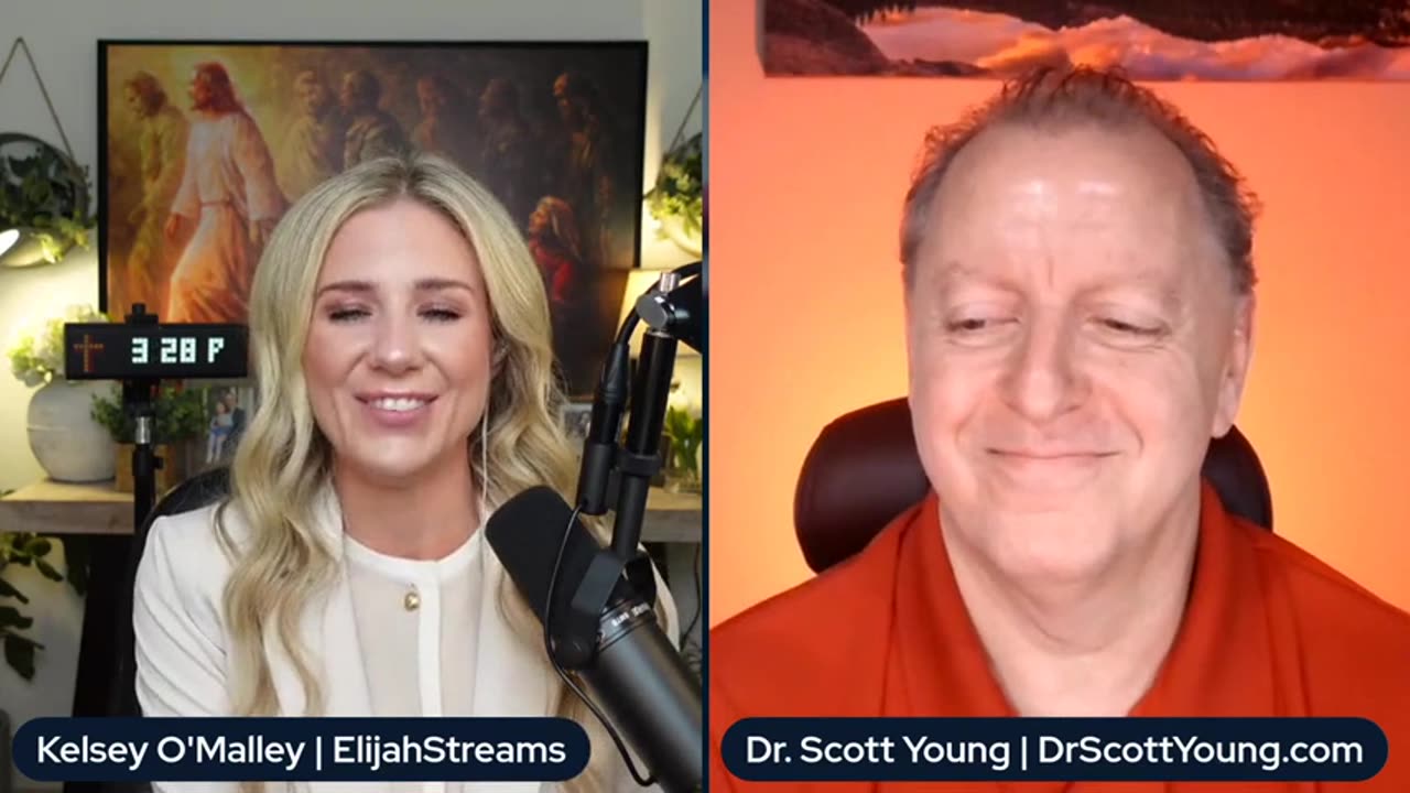 Dr. Scott & Kelsey: NESARA/ GESARA Activated 4.25.25, We Never Expected This.......