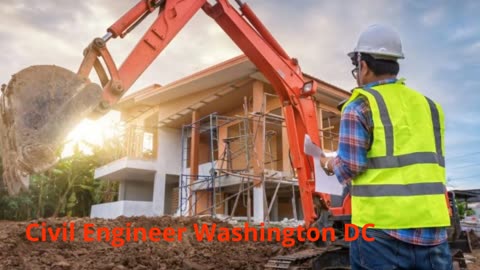 C.G. Williams Engineering LLC - Best Civil Engineer in Washington, DC