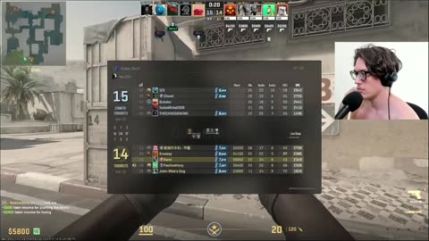 CS Stream (Yap Stream 120 @ the the end) (4/17/2025)