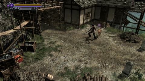 Onimusha 2 Remastered PS5 Dig Dog Trophy