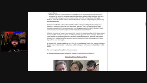 Huge Crucible announcement: FBI used "Prohibitive Access" Classification to engage in coverup 6-3-25
