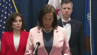 Mayor Muriel Bowser and Jeanine Pirro on shooting of 2 Israeli Embassy staffers