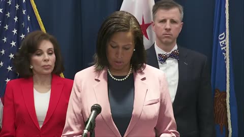 Mayor Muriel Bowser and Jeanine Pirro on shooting of 2 Israeli Embassy staffers