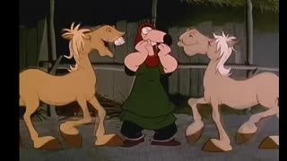 Ico, el caballito valiente - Película completa en colores