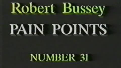 Grandmaster Robert Bussey