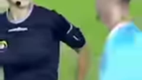 Football referee