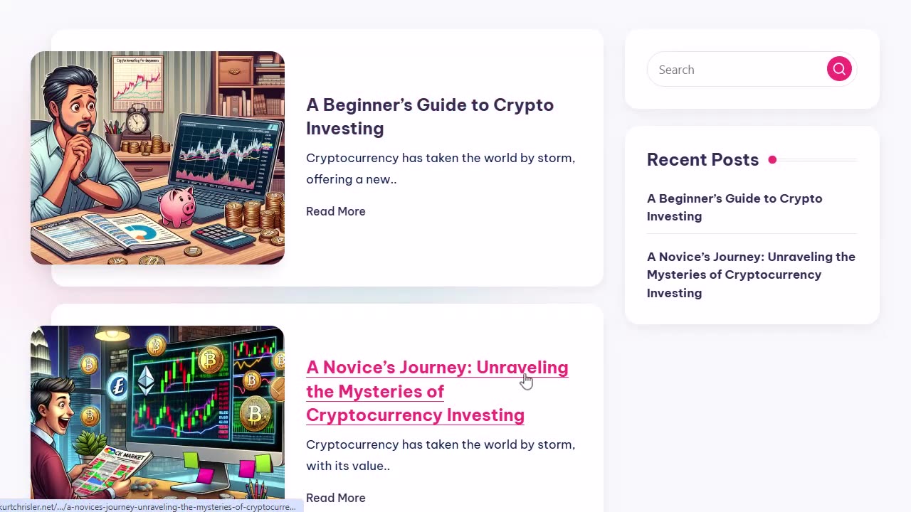 AI AutoCreatr Demo: A Complete Affiliate Site, Ready to Profit, in Minutes!