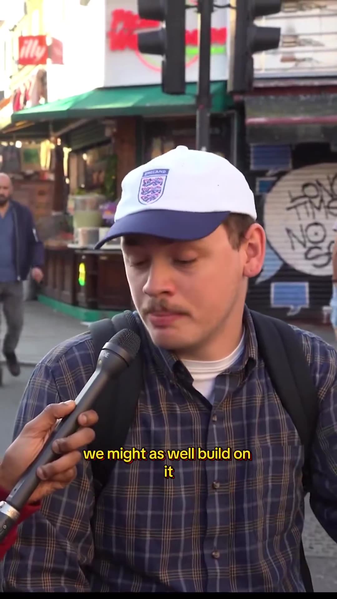 Pave the forest to build filthy cities for brown people