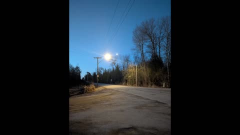 Somber Moon