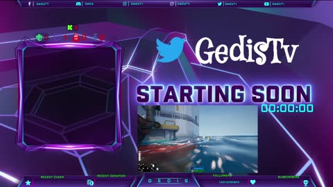 The world where you are The Last Caretaker